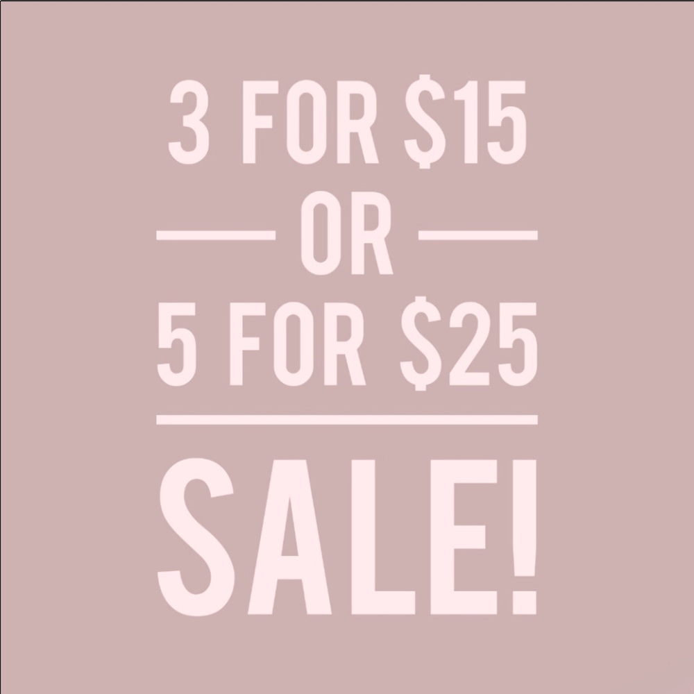 SALE!!!!!!🧡🧡🧡
